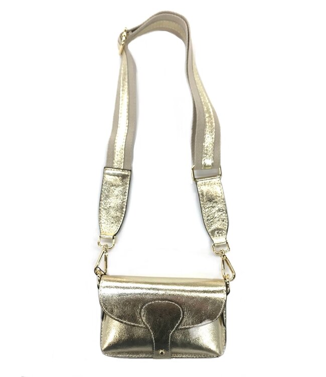 Little Leather Crossbody