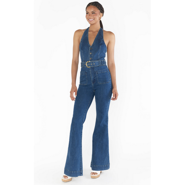Show Me Your Mumu Fort Worth Jumpsuit