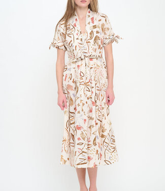 See You at the Grove Dress