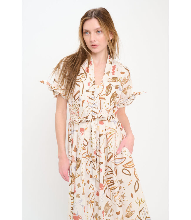 See You at the Grove Dress