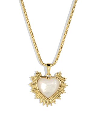 Sacred Heart Necklace