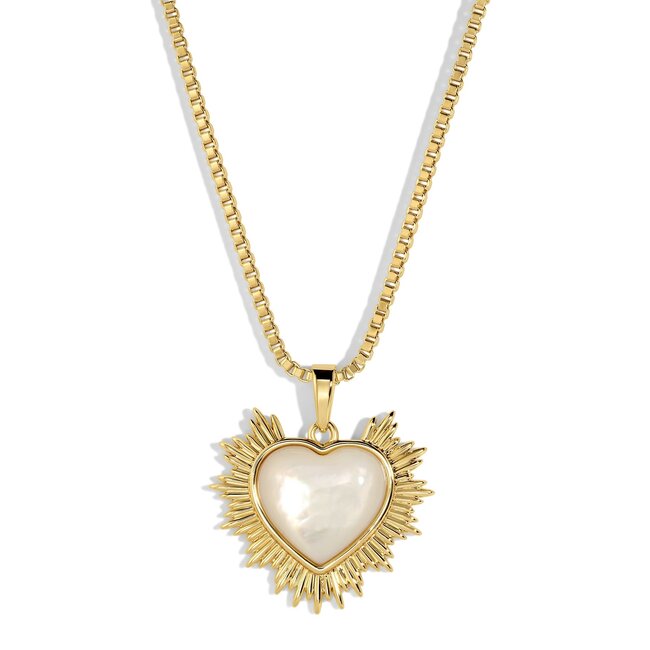 Sacred Heart Necklace