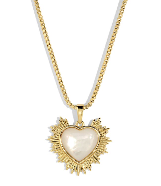 Sacred Heart Necklace