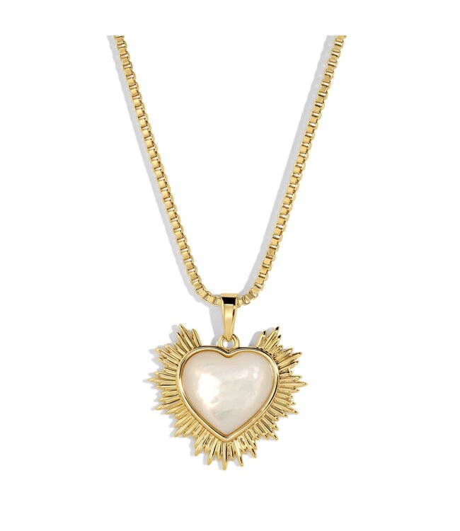 Sacred Heart Necklace