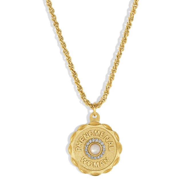 Phenomenal Woman Necklace
