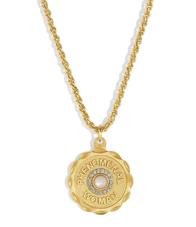 Phenomenal Woman Necklace