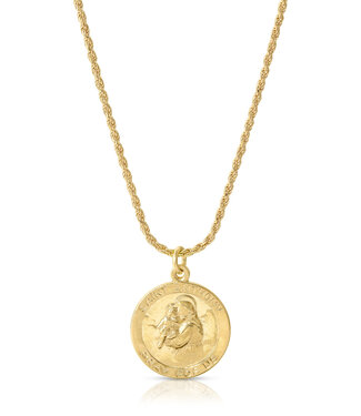 St. Anthony Necklace