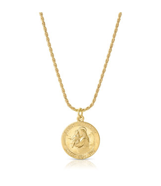 St. Anthony Necklace