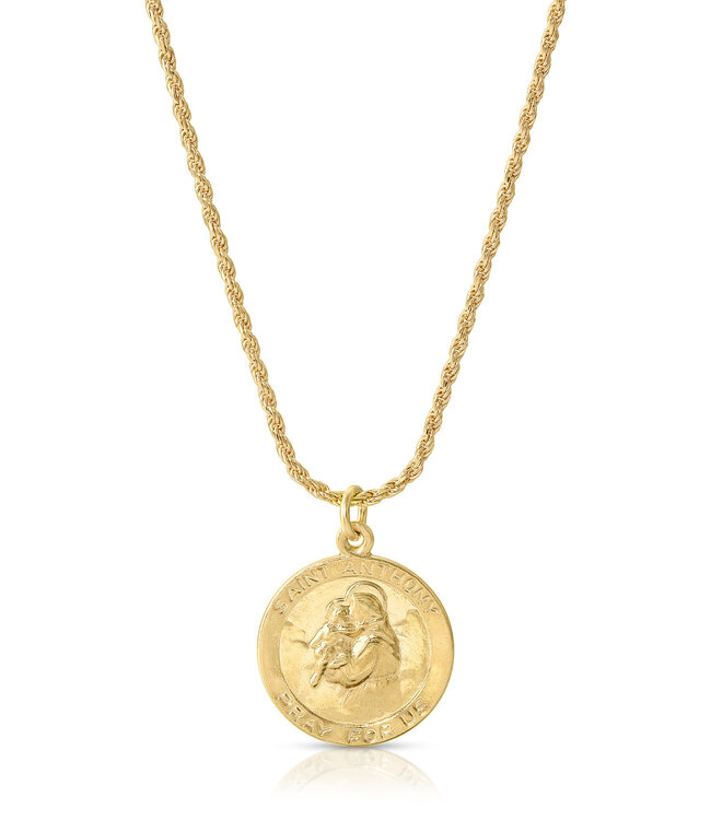 St. Anthony Necklace