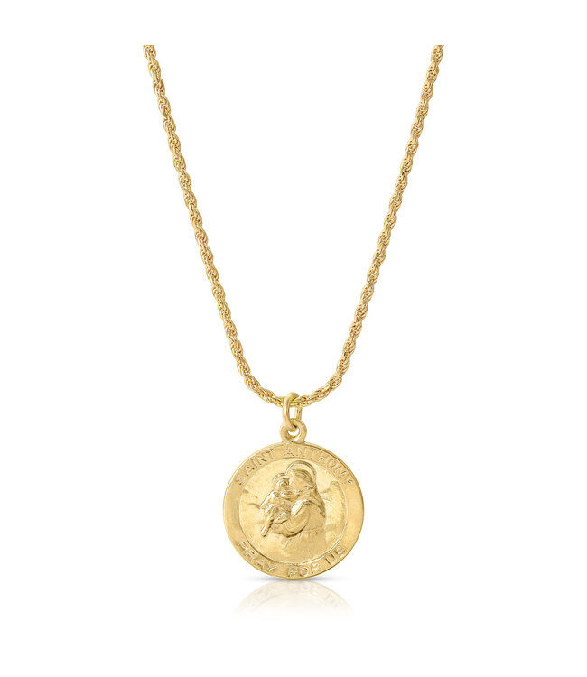 St. Anthony Necklace