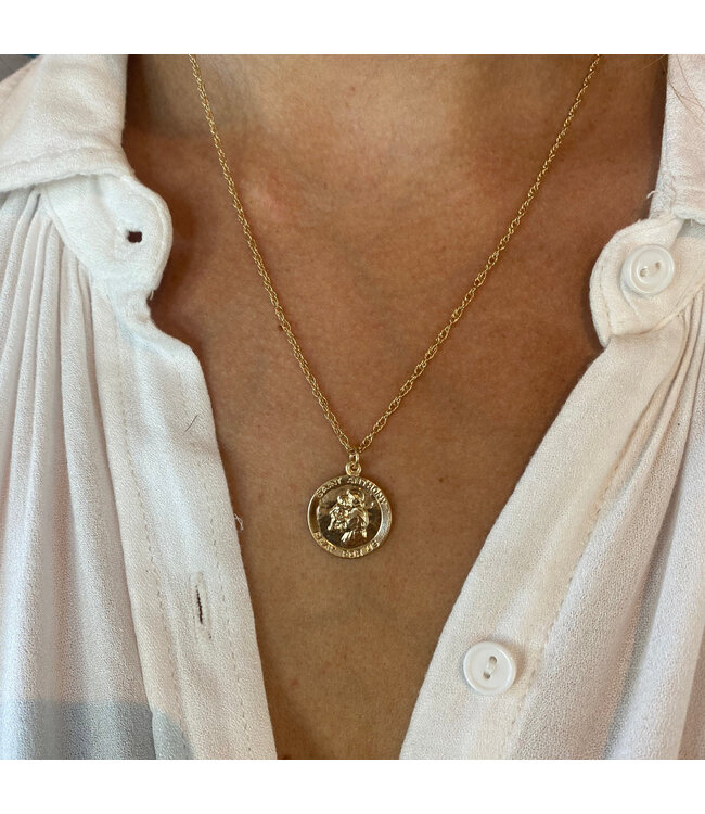 St. Anthony Necklace
