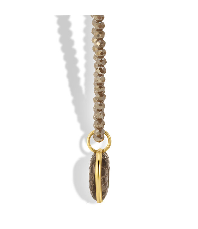 Carved Heart Necklace