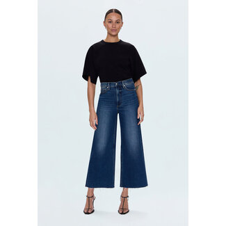 Pistola Lana Crop High Rise Ultra Wide