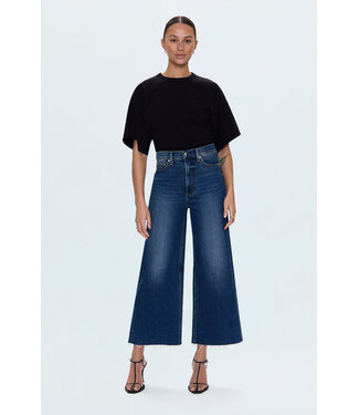 Pistola Lana Crop High Rise Ultra Wide