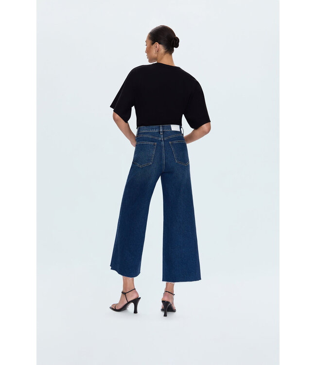 Pistola Lana Crop High Rise Ultra Wide