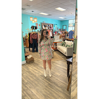 Piccola Bellie Mini Dress