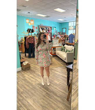 Piccola Bellie Mini Dress