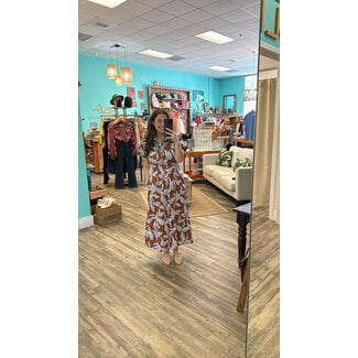 Dare to Dream Shirt Dress