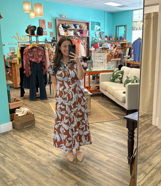 Dare to Dream Shirt Dress