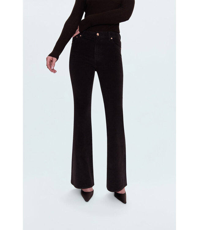 Pistola Kinsley Mid Rise Ultra Flare