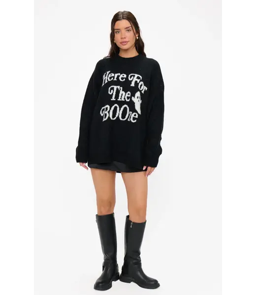 Classic Crewneck Sweater