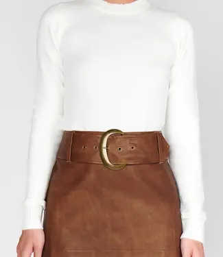 Show Me Your Mumu Maverick Mini Skirt