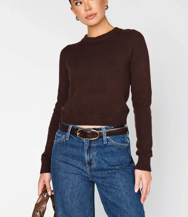 Show Me Your Mumu Tuck In Sweater