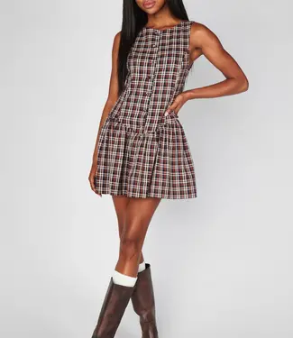 Show Me Your Mumu Meester Mini Dress