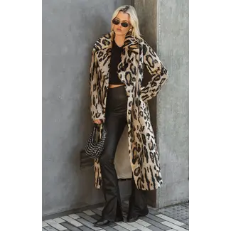 Show Me Your Mumu Miss Cindy Overcoat