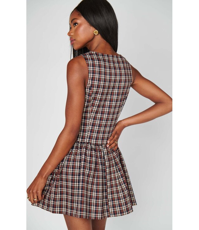 Show Me Your Mumu Meester Mini Dress