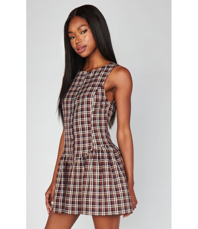 Show Me Your Mumu Meester Mini Dress