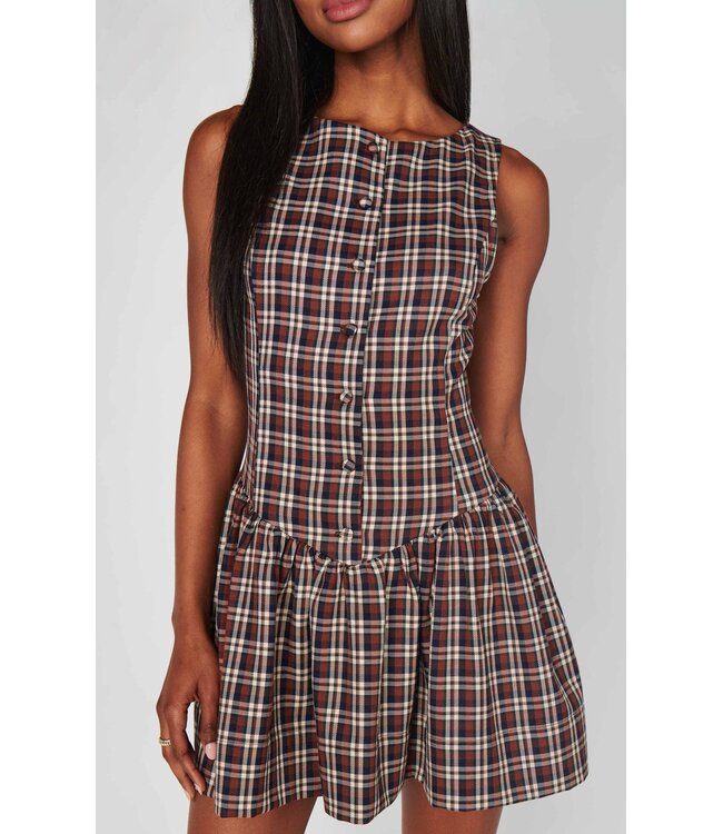 Show Me Your Mumu Meester Mini Dress