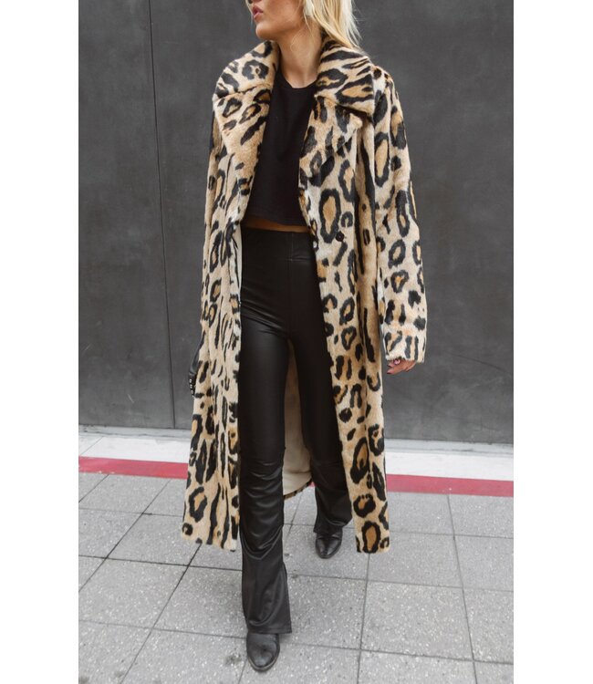 Show Me Your Mumu Miss Cindy Overcoat