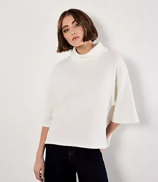 Everyday Waffle Knit Top