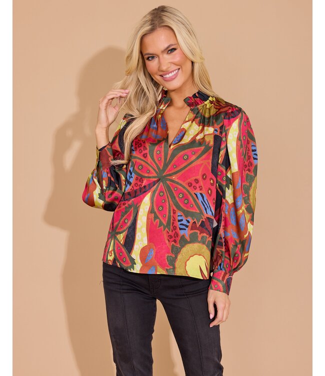 Alden Adair Phoebe Top