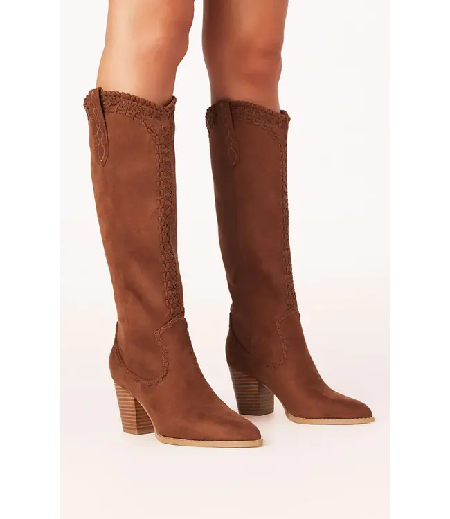 Finley Suede Boot