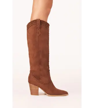 Finley Suede Boot