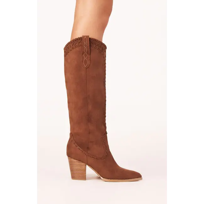 Finley Suede Boot