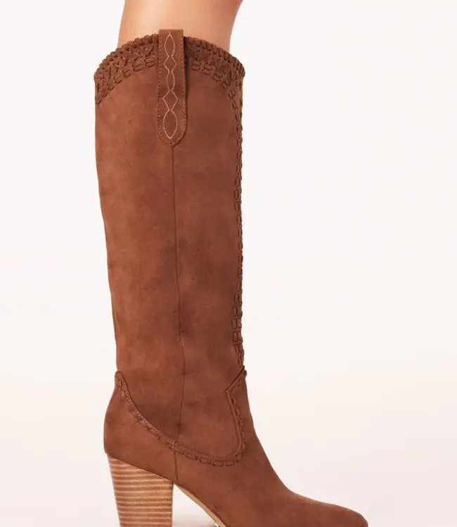 Finley Suede Boot