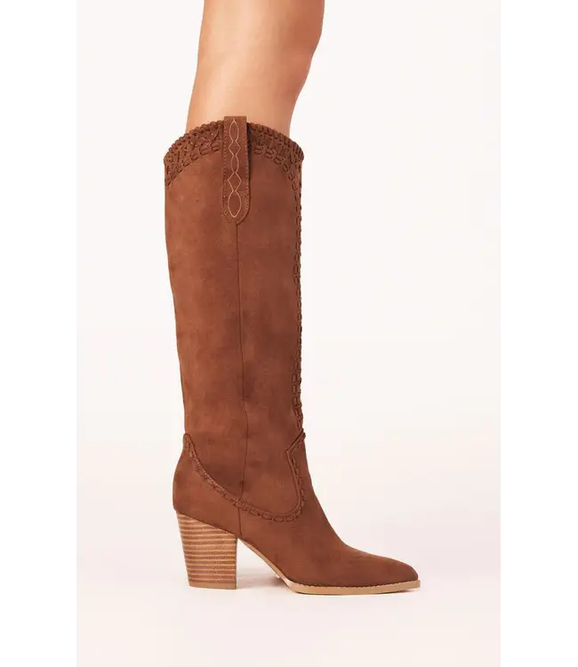 Finley Suede Boot
