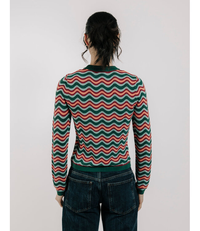 Love The Label Sarafin Knit Tee