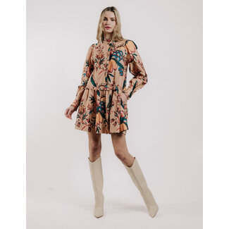 Love The Label Rubith Mini Dress