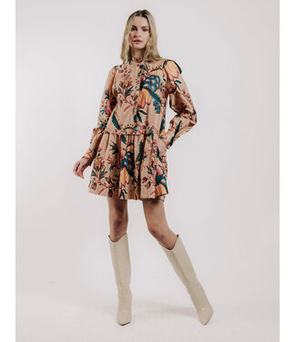 Love The Label Rubith Mini Dress