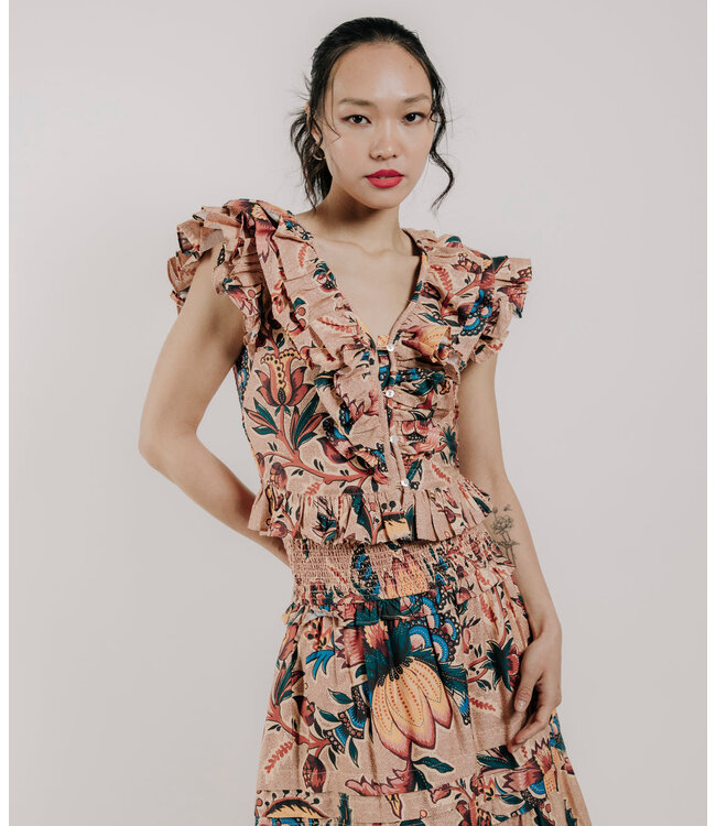 Love The Label Carmella Top