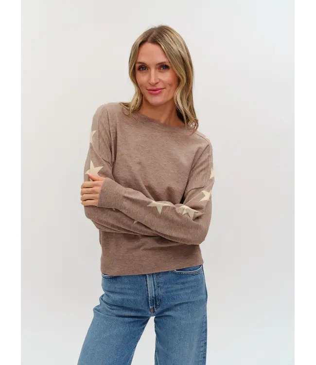 Maddy Star Graphic Top