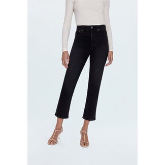 Pistola Charlie High Rise Classic Straight Ankle
