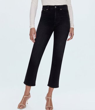 Pistola Charlie High Rise Classic Straight Ankle