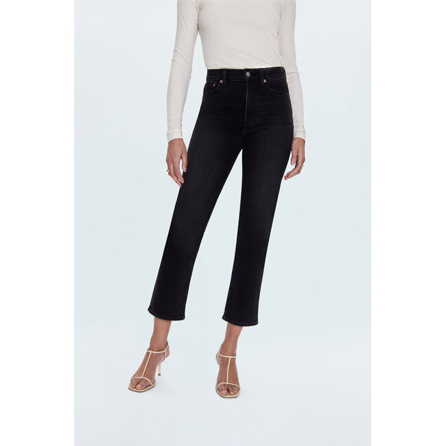 Pistola Charlie High Rise Classic Straight Ankle