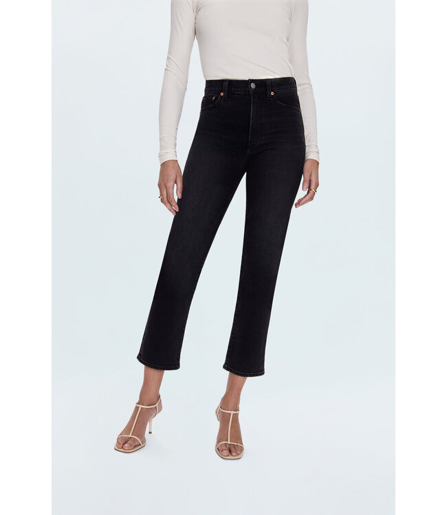 Pistola Charlie High Rise Classic Straight Ankle