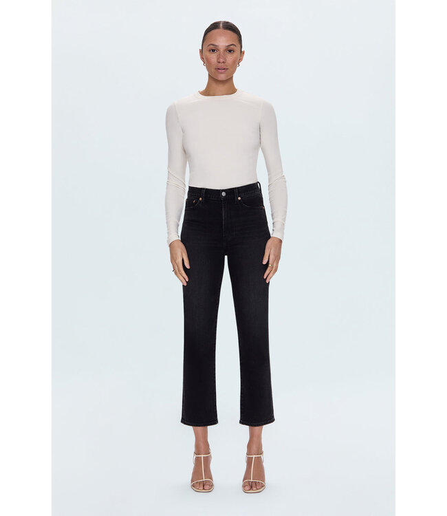 Pistola Charlie High Rise Classic Straight Ankle